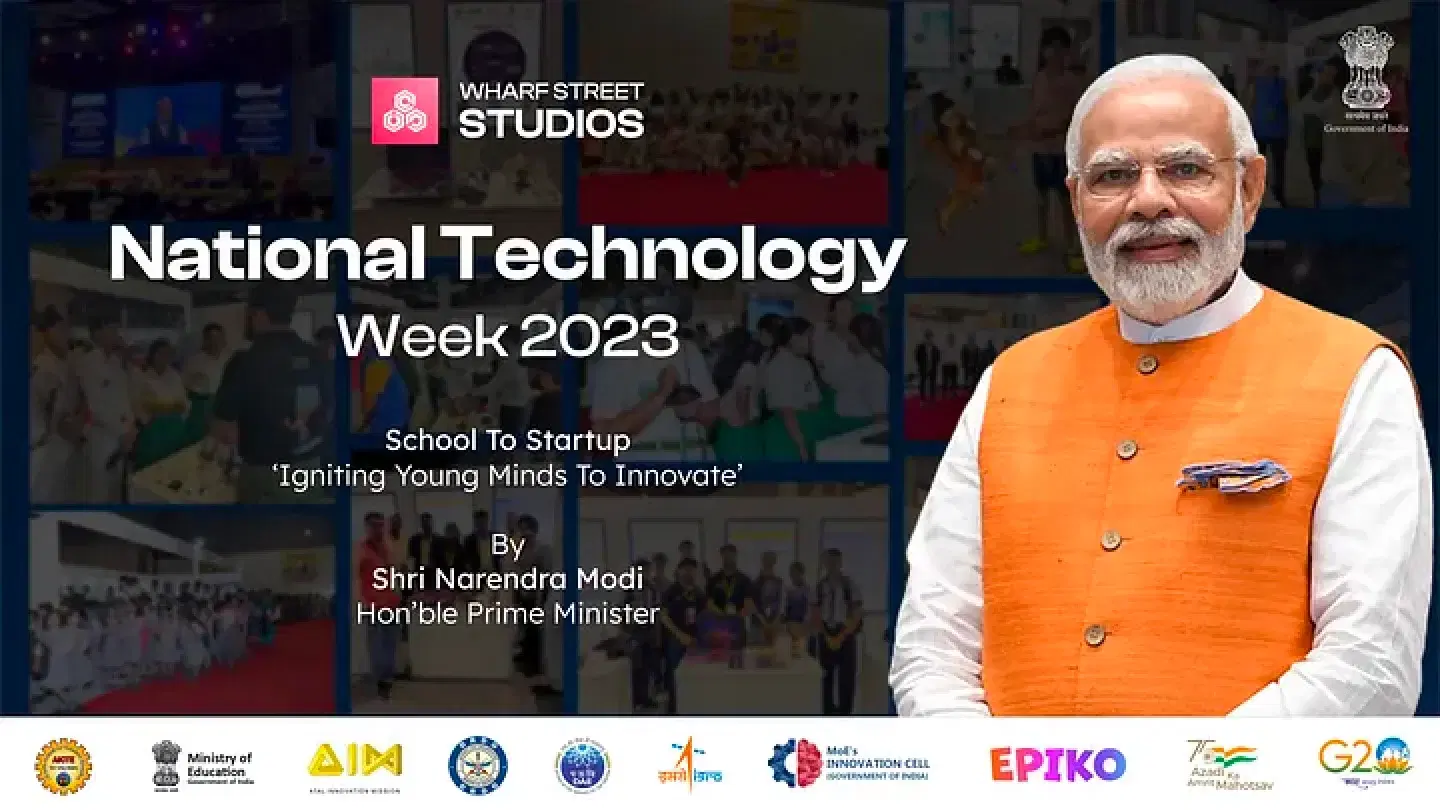 At National Technology Week 2023